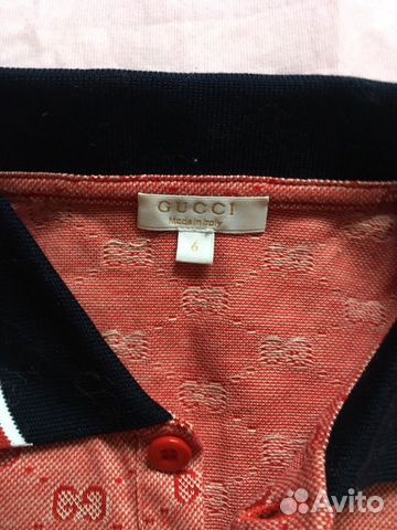 Футболка Gucci Футболка Gucci