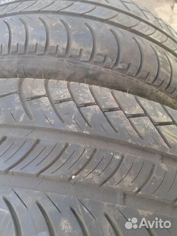 Шины 205/60R15 Michelin Energy E3A 2шт
