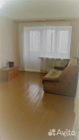 1-к квартира, 32 м², 4/5 эт.