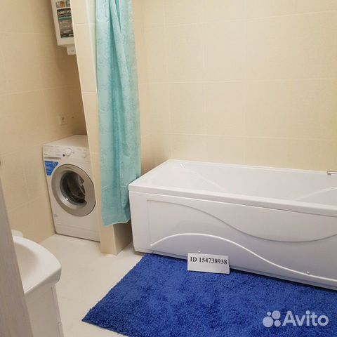 2-к квартира, 63 м², 2/14 эт.
