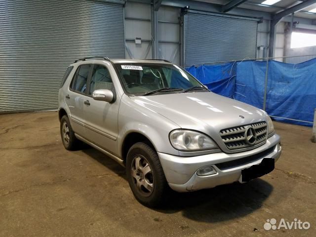 Разборка Мерседес ML320 w163 М112 2001 на запчасти Разборка Мерседес ML320 w163 М112 2001 на запчасти