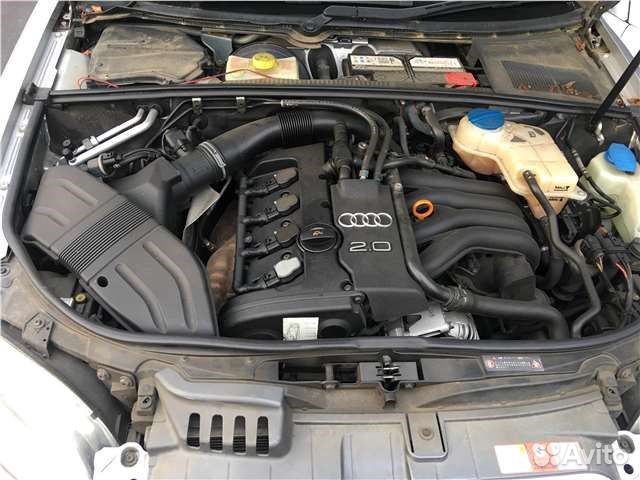 Разбор на запчасти Audi A4 (B7) 2005-2007 Разбор на запчасти Audi A4 (B7) 2005-2007