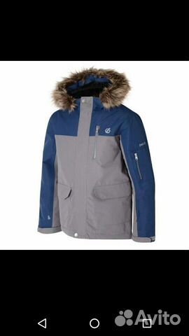 Новая зимняя парка из Европы Dare 2B Furtive 140