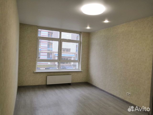 1-к квартира, 40 м², 1/4 эт.