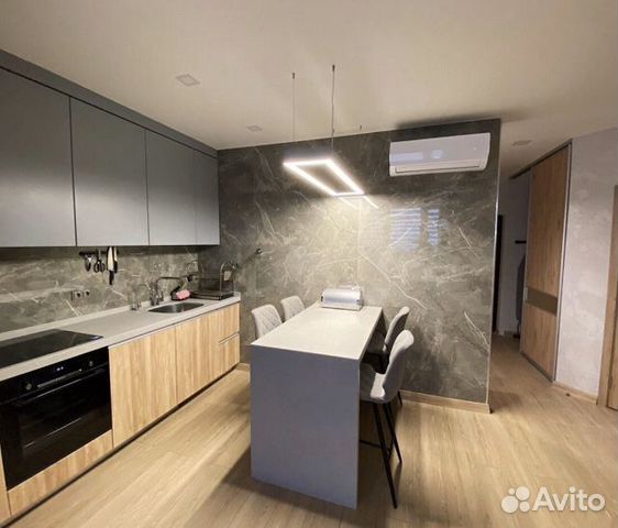 1-к квартира, 50 м², 7/9 эт.
