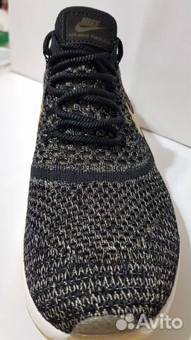 Nike Air Max Thea Ultra FK mtlc 881564 001 us7.5/8 Nike Air Max Thea Ultra FK mtlc 881564 001 us7.5/8