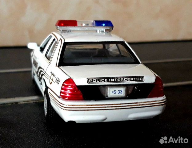 Ford crown victoria 1/42