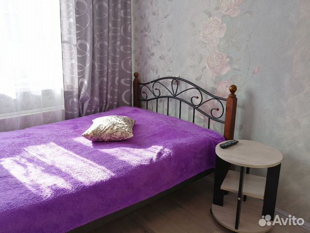 1-к квартира, 38 м², 2/5 эт.