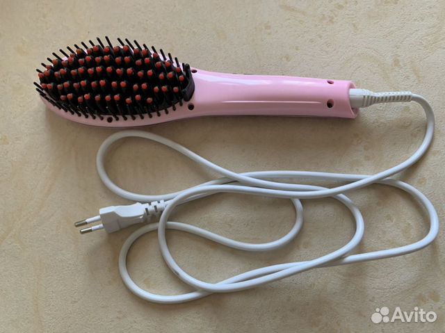 Расческа-выпрямитель