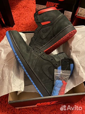 Nike Air Jordan 1 quai54 US-8,5