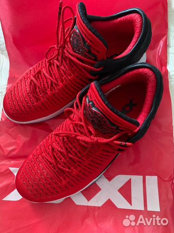 Кроссовки AIR jordan xxxii LOW Кроссовки AIR jordan xxxii LOW