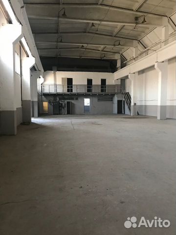 Производственное помещение, 800 м² Производственное помещение, 800 м²