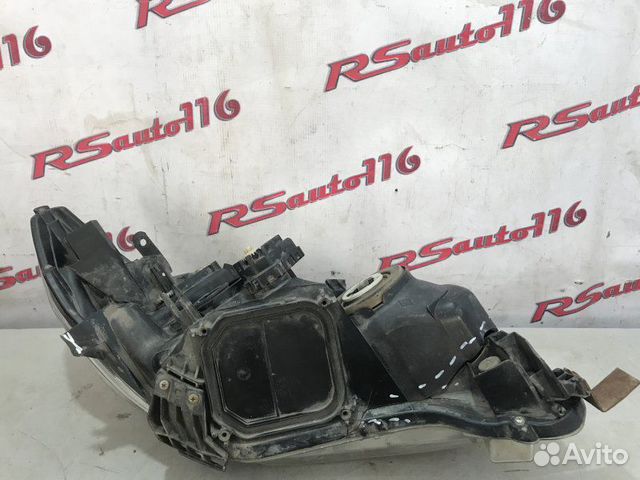 Фара передняя левая Toyota Corolla E150 Рестайл Фара передняя левая Toyota Corolla E150 Рестайл