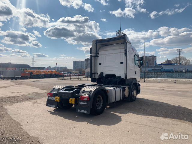 Scania R440 StreamLine 2015г