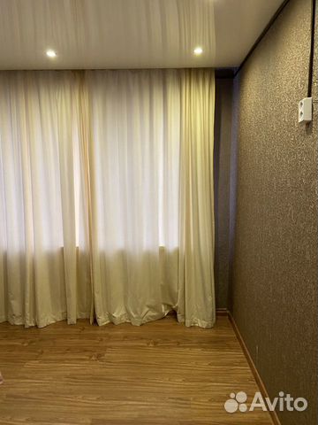 2-к квартира, 53 м², 1/2 эт.