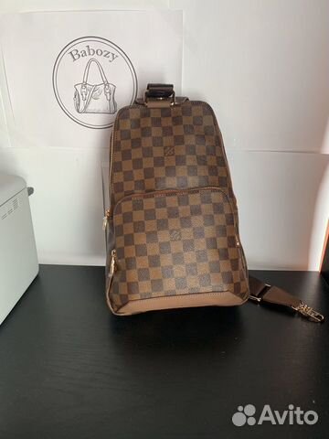Сумка Louis Vuitton Avenue мужская