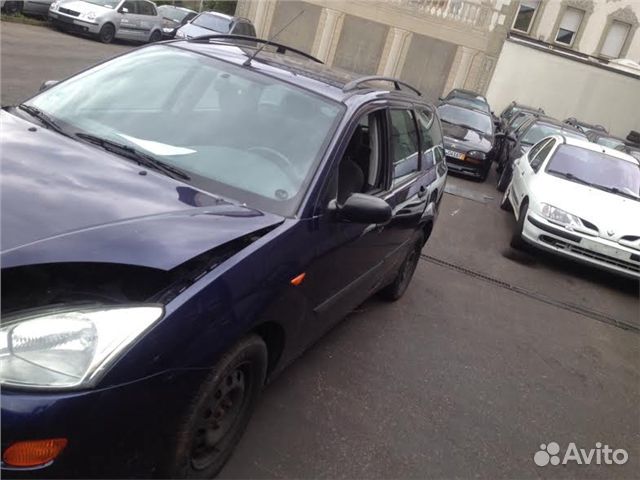 Разобран на запчасти Ford Focus 1 1998-2004