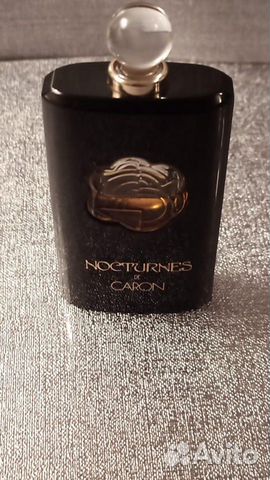 Духи винтаж Nocturnes de Caron из личной коллекции