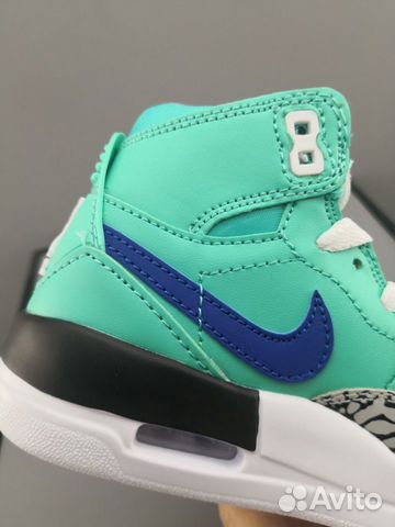 Детские кроссовки Nike Air Jordan Legacy Детские кроссовки Nike Air Jordan Legacy
