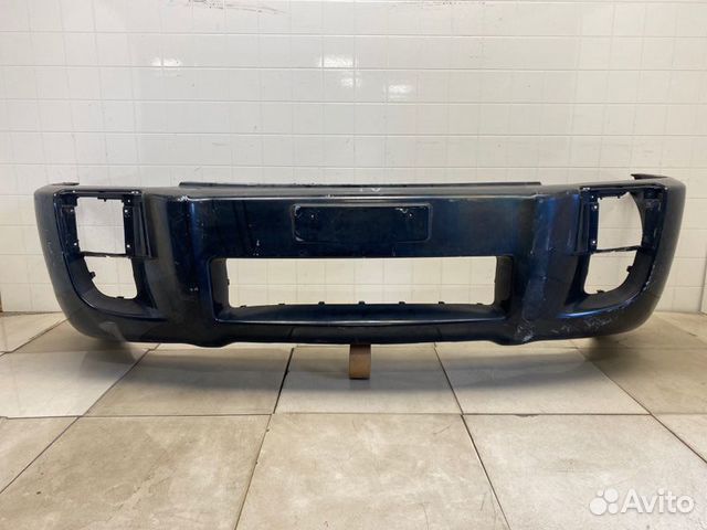 Бампер передний Hyundai Tucson BH 2.0TD 2004 Бампер передний Hyundai Tucson BH 2.0TD 2004