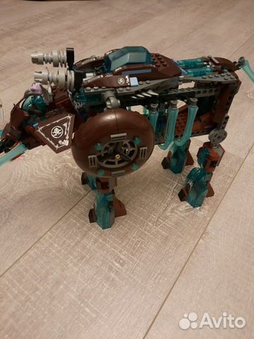 Lego Chima Ледяной Мамонт Маулы 70145 Lego Chima Ледяной Мамонт Маулы 70145