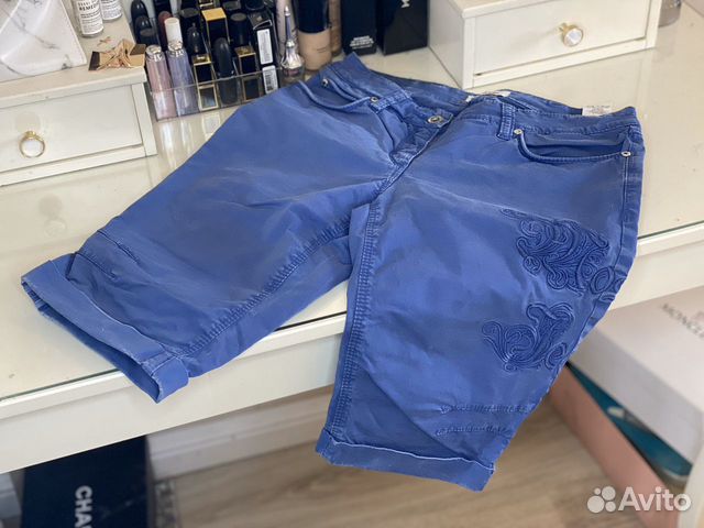 Шорты moschino оригинал