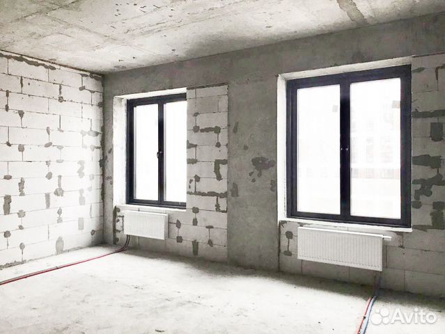 2-к квартира, 61.4 м², 6/20 эт. 2-к квартира, 61.4 м², 6/20 эт.
