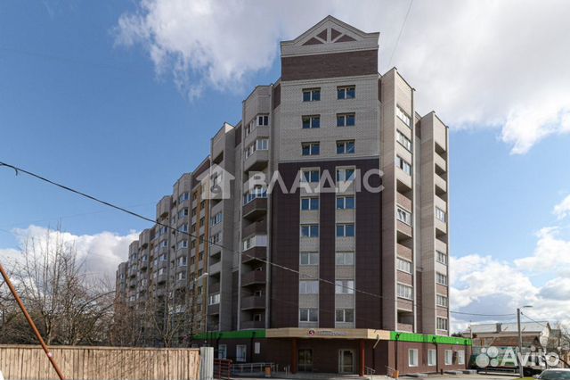 1-к квартира, 41.8 м², 7/8 эт.