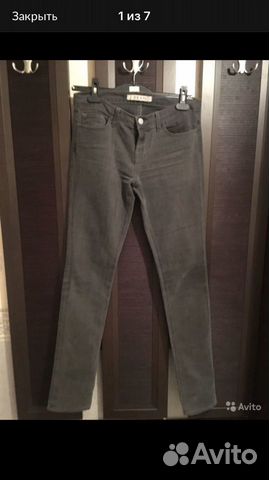 Джинсы J brand Джинсы J brand
