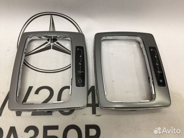 Накладка на АКПП Мерседес w204 Накладка на АКПП Мерседес w204