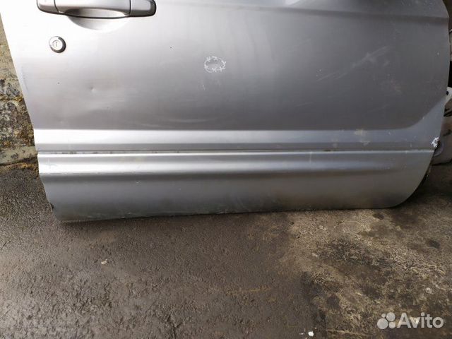 Молдинг на дверь передний правый нижний Subaru Молдинг на дверь передний правый нижний Subaru