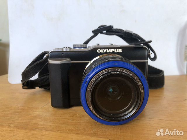 Фотоаппарат Olympus Pen E-PL1