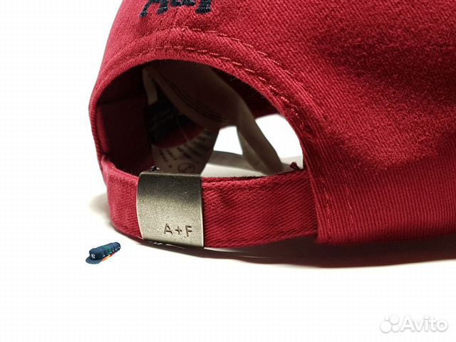 Бейсболка Abercrombie & Fitch (бордовый) Бейсболка Abercrombie & Fitch (бордовый)