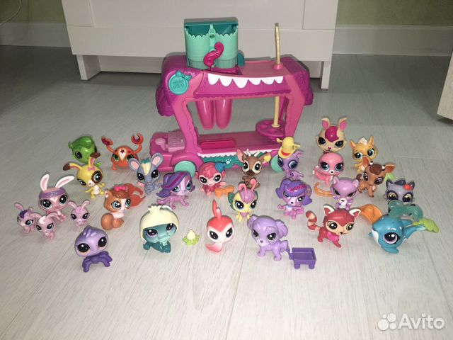 Игрушки sylvanian families. little pets shop. Pony Игрушки sylvanian families. little pets shop. Pony