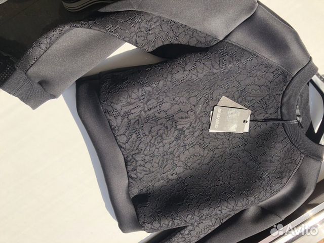 Бомбер Ermanno Scervino Италия