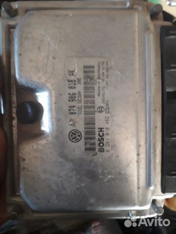 Эбу мозги фольцваген т 4 2.5