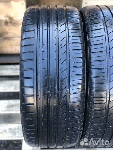 Резина Kinforest R19 245/40 2шт