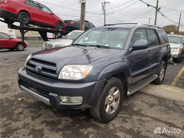Разбор на запчасти Toyota 4 Runner 2003-2009 Разбор на запчасти Toyota 4 Runner 2003-2009