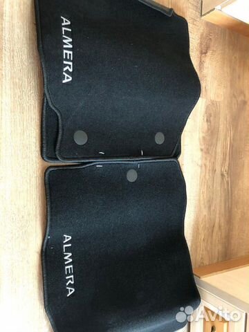 Коврики для салона Nissan Almera Коврики для салона Nissan Almera