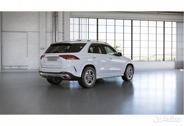 Mercedes-Benz GLE-класс 2.9 AT, 2020
