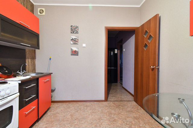 1-к квартира, 44 м², 10/10 эт.