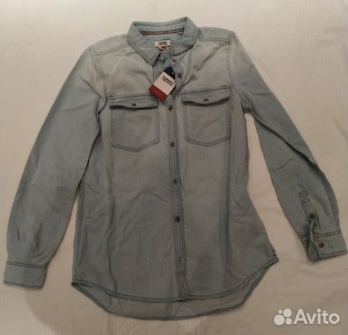 Блузка женская Tommy Hilfiger размер S, L Блузка женская Tommy Hilfiger размер S, L