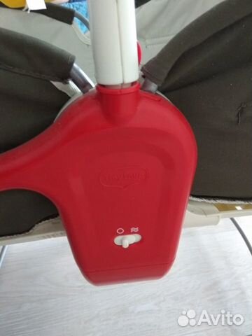 tiny love 3 in 1 napper