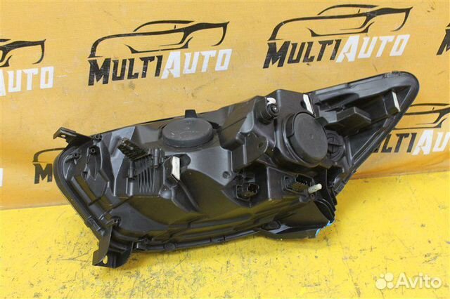 Фара передняя правая Renault Kaptur 1 2016 Фара передняя правая Renault Kaptur 1 2016
