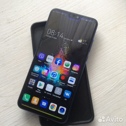 Honor 8x 4/128