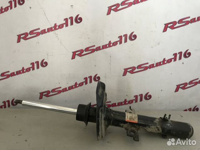 Амортизатор передний правый Nissan Qashqai J11