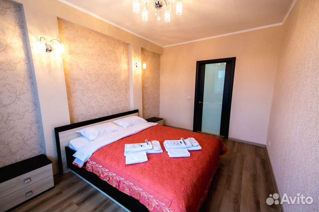 2-к квартира, 56 м², 5/14 эт.