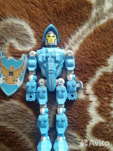 Lego рыцари фигурки