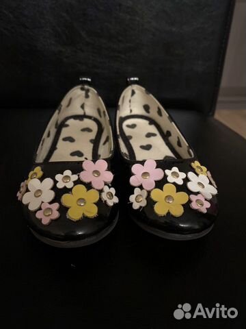 Балетки туфли Туфельки H&M