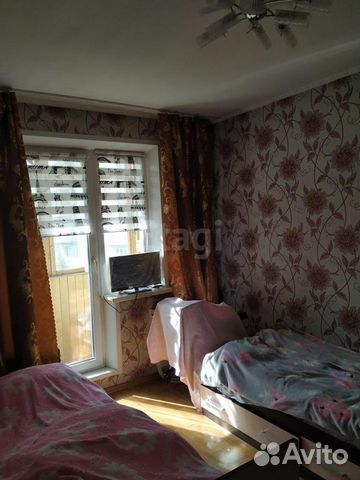 2-к квартира, 53.3 м², 2/10 эт.